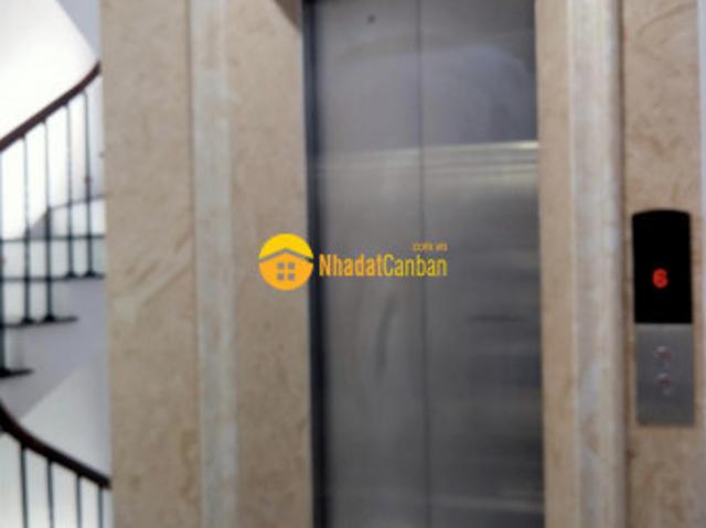 Nhà mặt phố bán