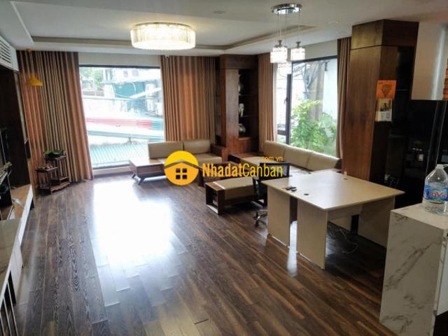 Nhà mặt phố bán