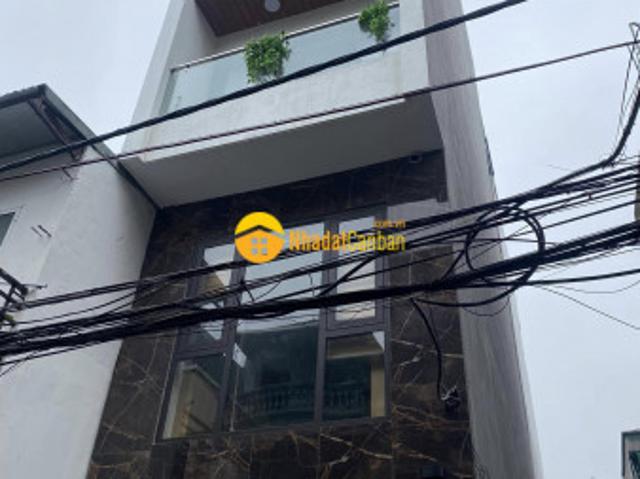 Nhà mặt phố bán