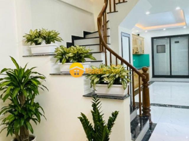 Nhà mặt phố bán