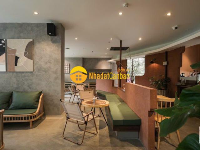 Nhà mặt phố bán