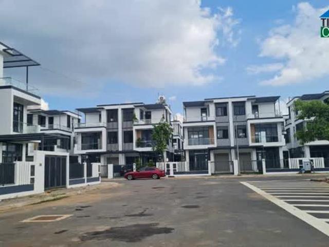 Biệt Thự bán tại Thủ Đức, Hồ Chí Minh