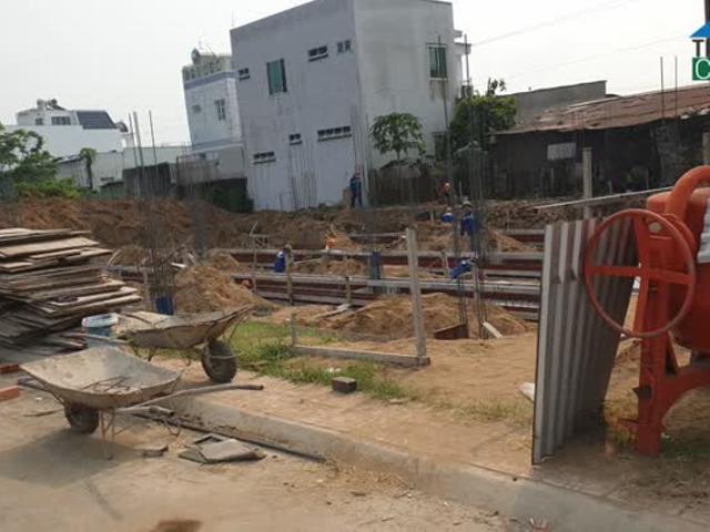 Nhà mặt phố bán