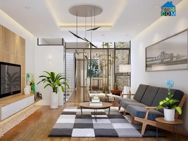 Nhà mặt phố bán