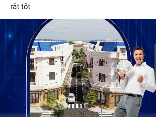 Nhà mặt phố bán