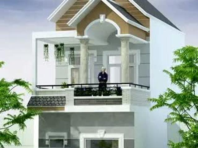 Nhà mặt phố bán