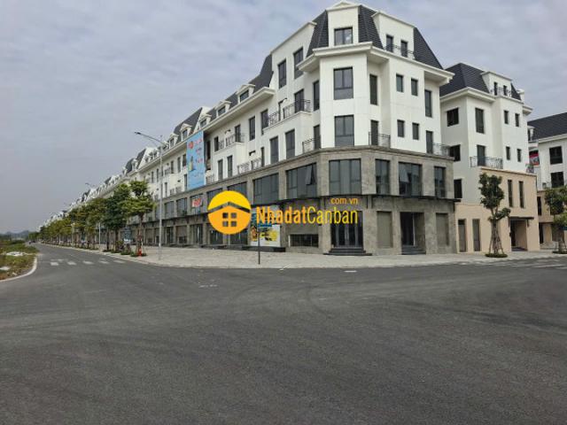 Nhà mặt phố bán