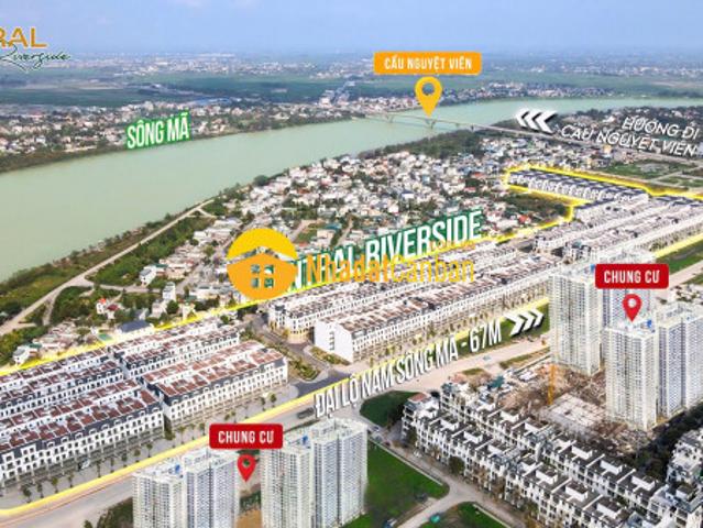 Nhà mặt phố bán