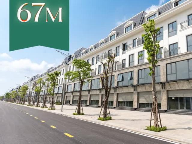 Nhà mặt phố bán