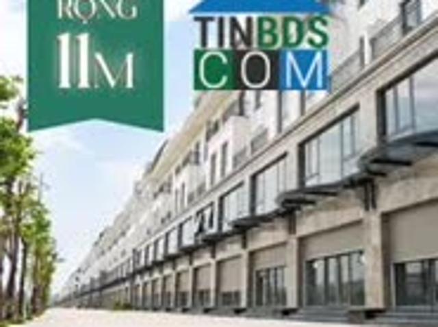 Nhà mặt phố bán