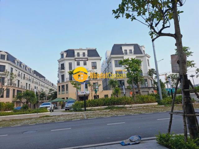 Nhà mặt phố bán