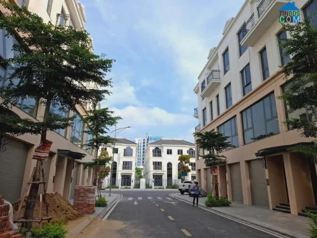 Nhà mặt phố bán