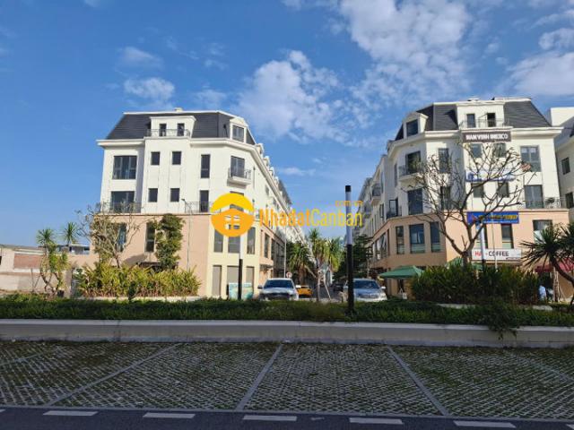 Nhà mặt phố bán