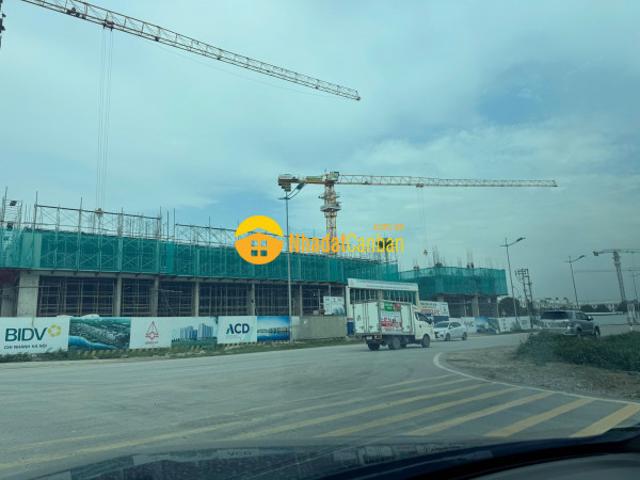 Nhà mặt phố bán