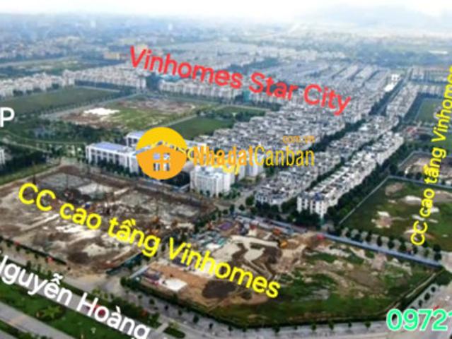 Nhà mặt phố bán