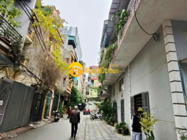 Nhà mặt phố bán