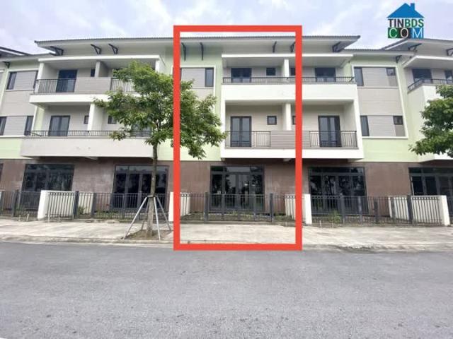 Nhà mặt phố bán tại Bắc Ninh
