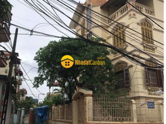 Nhà mặt phố bán