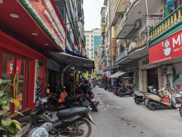 Nhà mặt phố bán tại Hoàn Kiếm, Hà Nội