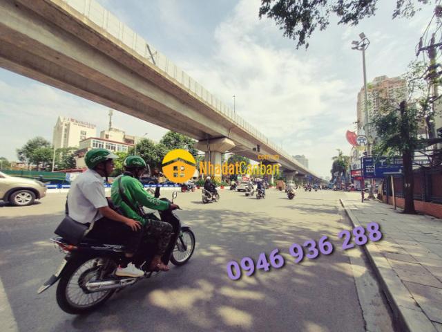 Nhà mặt phố bán