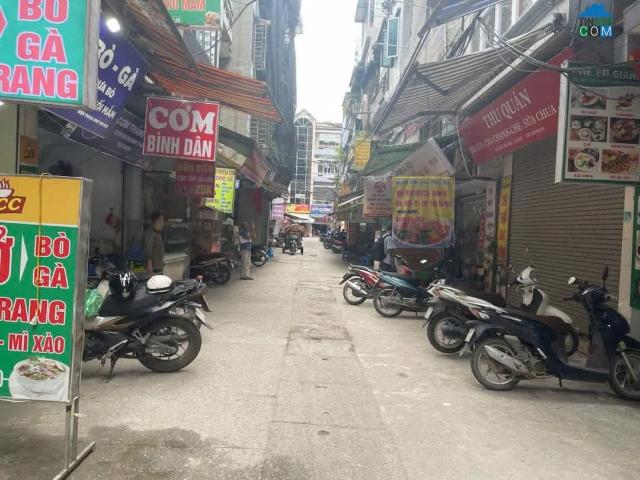 Nhà mặt phố bán tại Hoàn Kiếm, Hà Nội