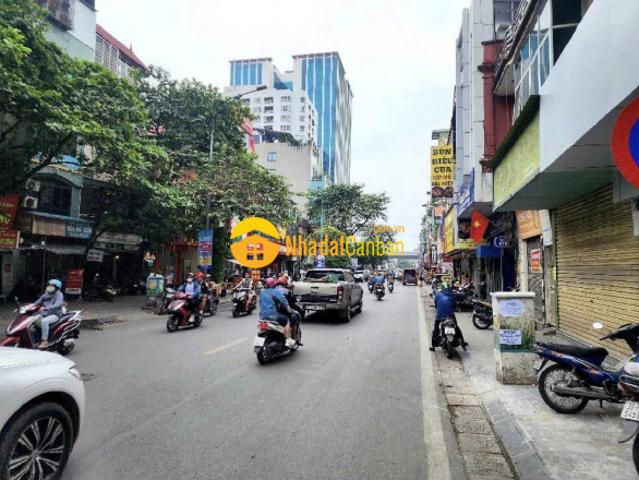 Nhà mặt phố bán