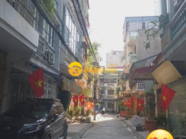 Nhà mặt phố bán