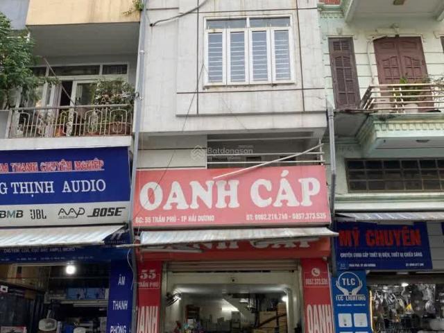 Nhà mặt phố bán tại Hải Phòng