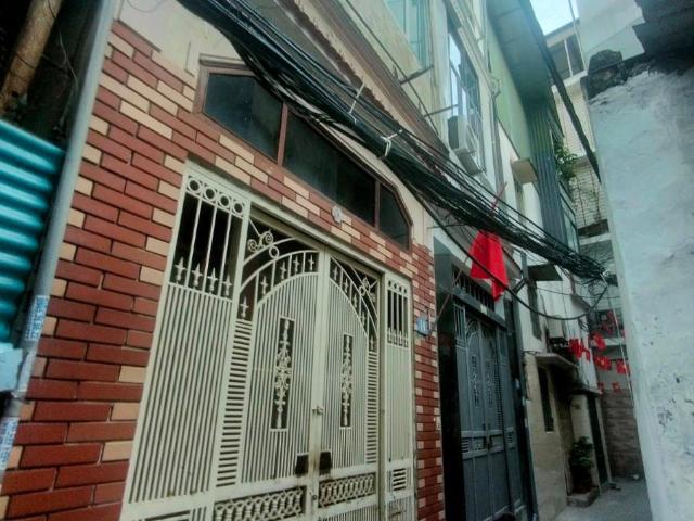 Nhà mặt phố bán