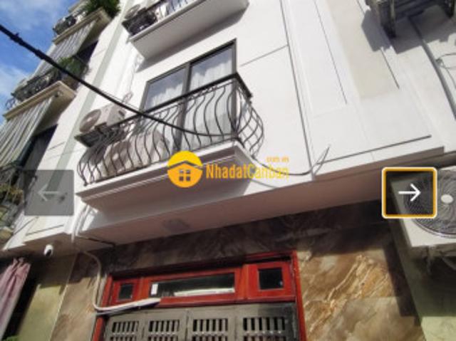 Nhà mặt phố bán