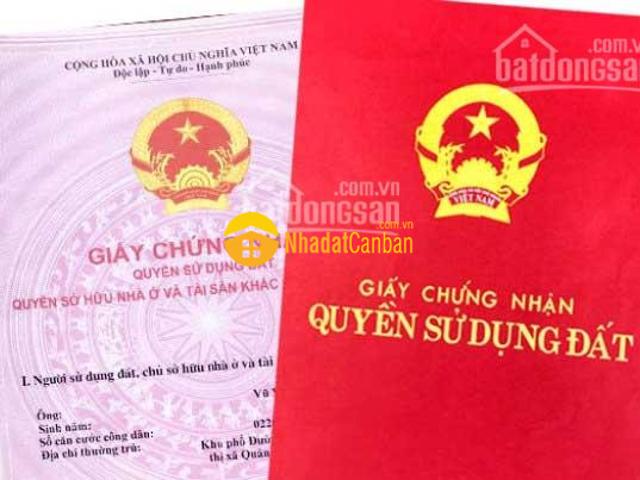 Nhà mặt phố bán