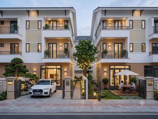 Nhà mặt phố bán