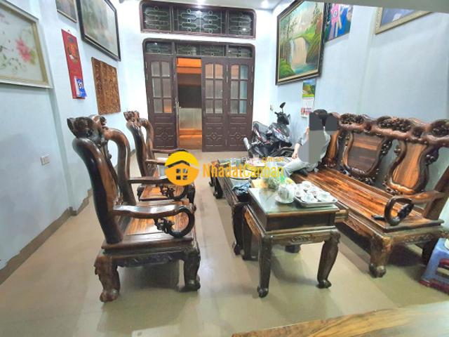 Nhà mặt phố bán