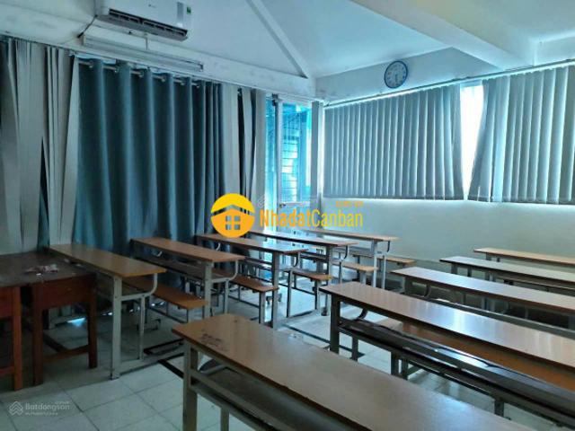 Nhà mặt phố bán