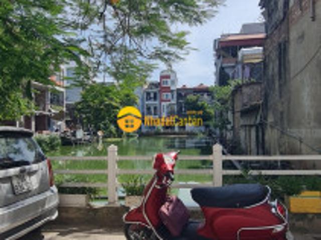 Nhà mặt phố bán