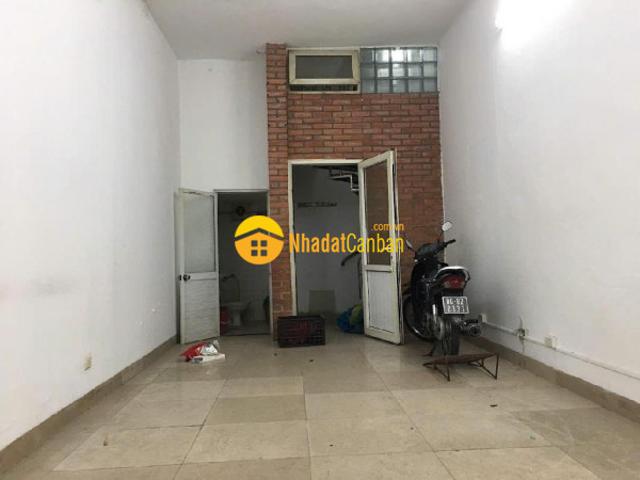 Nhà mặt phố bán