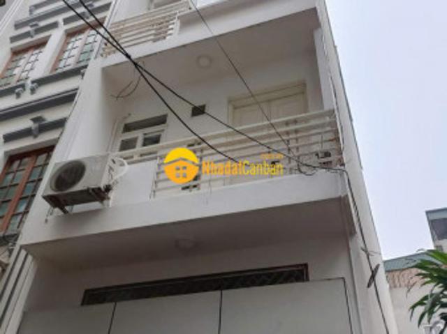 Nhà mặt phố bán