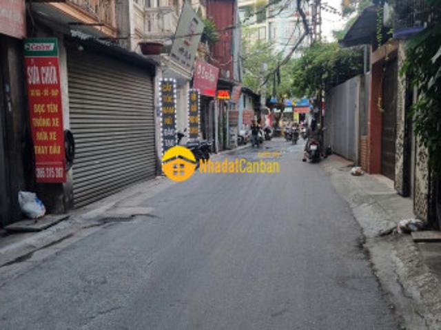 Nhà mặt phố bán