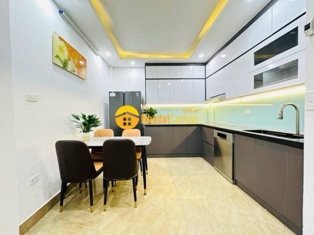 Nhà mặt phố bán