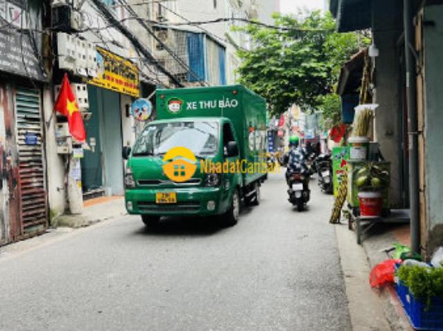 Nhà mặt phố bán