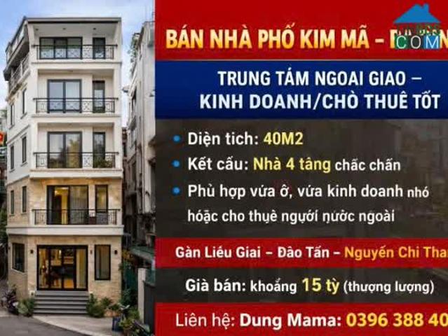 Nhà bán tại Khu phố cổ, Thành phố Hà Nội