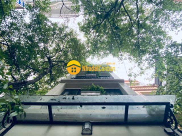 Nhà mặt phố bán