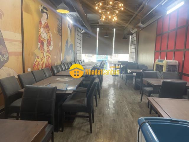 Nhà mặt phố bán