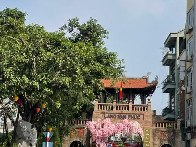 Nhà bán tại Hoàn Kiếm, Hà Nội
