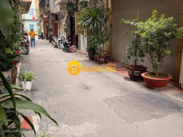Nhà mặt phố bán