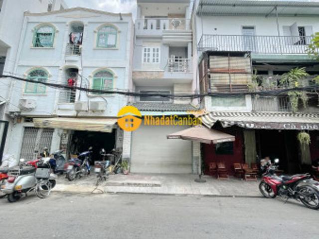 Nhà mặt phố bán