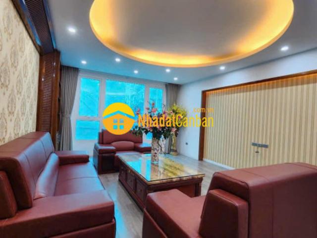 Nhà mặt phố bán