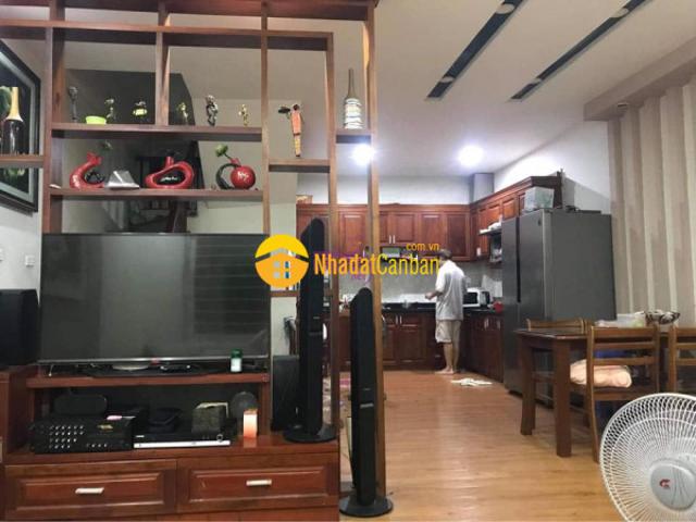 Nhà mặt phố bán