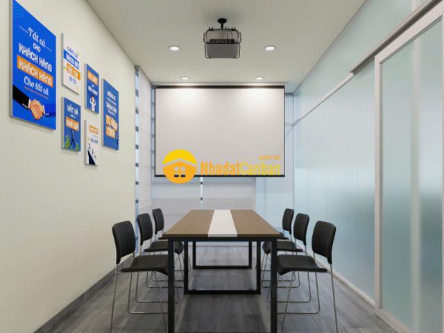Nhà mặt phố bán