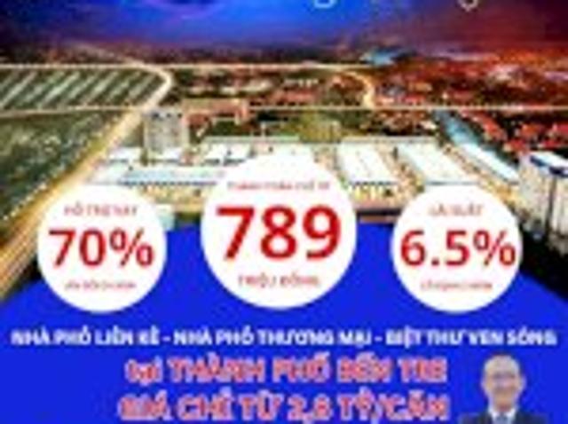 Bất động sản bán tại Bến Tre